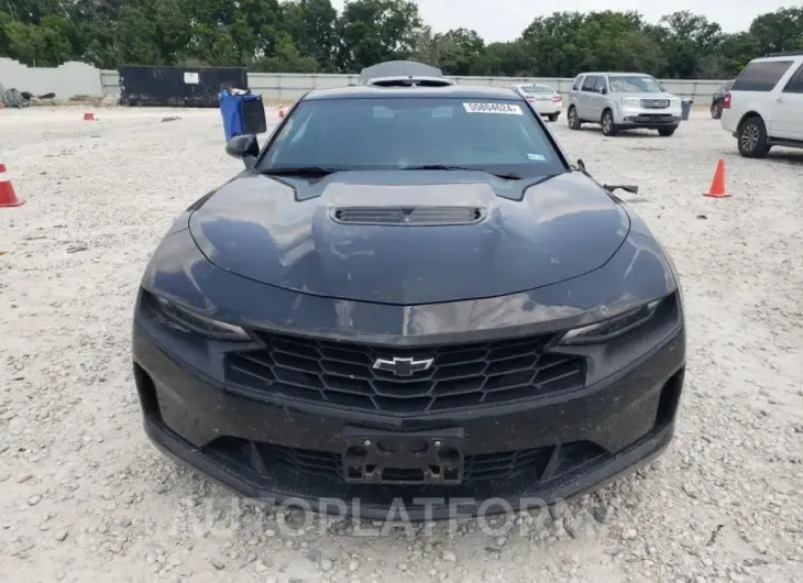 CHEVROLET CAMARO LZ 2021 vin 1G1FF1R76M0125386 from auto auction Copart