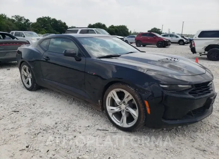 CHEVROLET CAMARO LZ 2021 vin 1G1FF1R76M0125386 from auto auction Copart