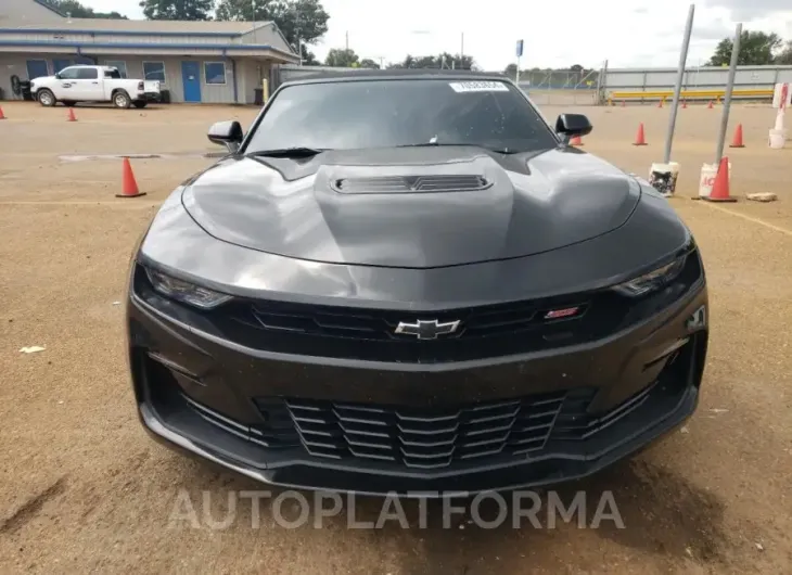 CHEVROLET CAMARO SS 2023 vin 1G1FH3D77P0102619 from auto auction Copart