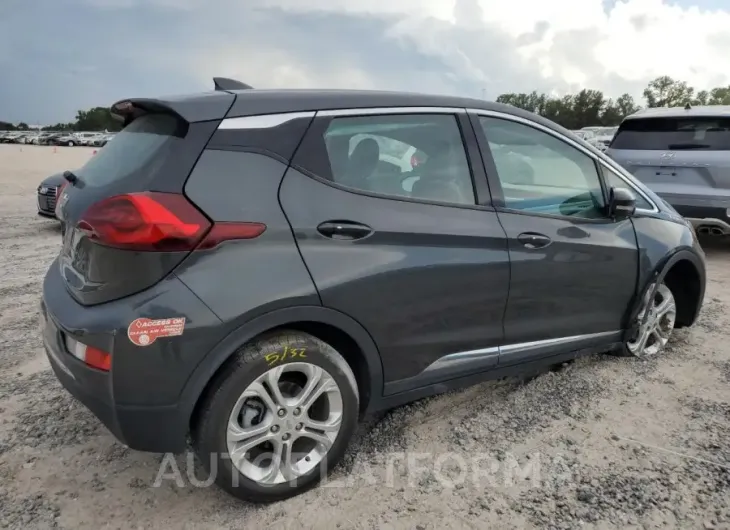 CHEVROLET BOLT EV LT 2017 vin 1G1FW6S01H4183656 from auto auction Copart