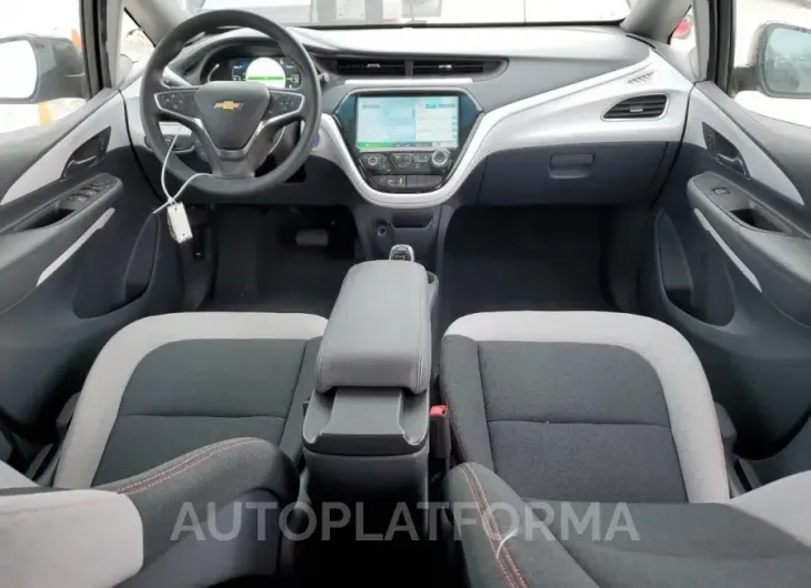 CHEVROLET BOLT EV LT 2017 vin 1G1FW6S01H4183656 from auto auction Copart