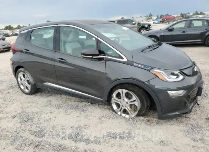 CHEVROLET BOLT EV LT 2017 vin 1G1FW6S01H4183656 from auto auction Copart