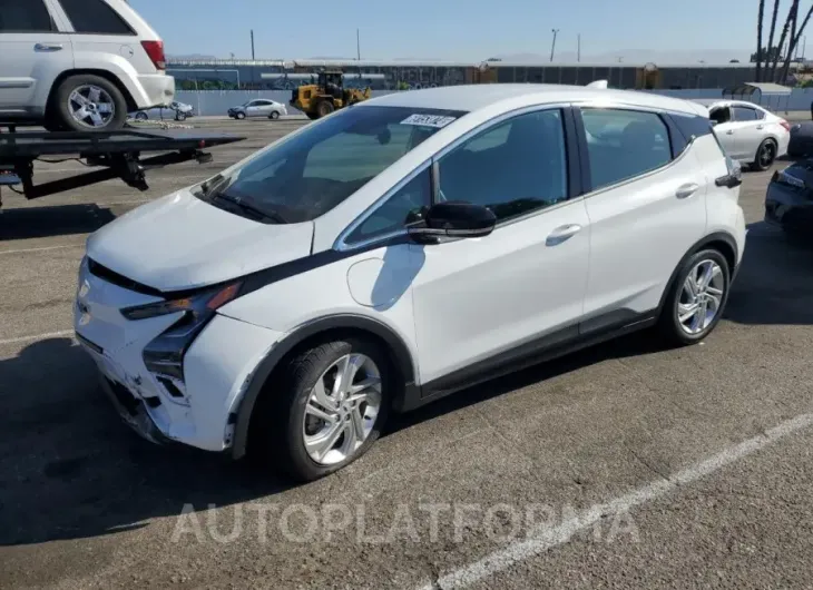 CHEVROLET BOLT EV 1L 2023 vin 1G1FW6S02P4193000 from auto auction Copart