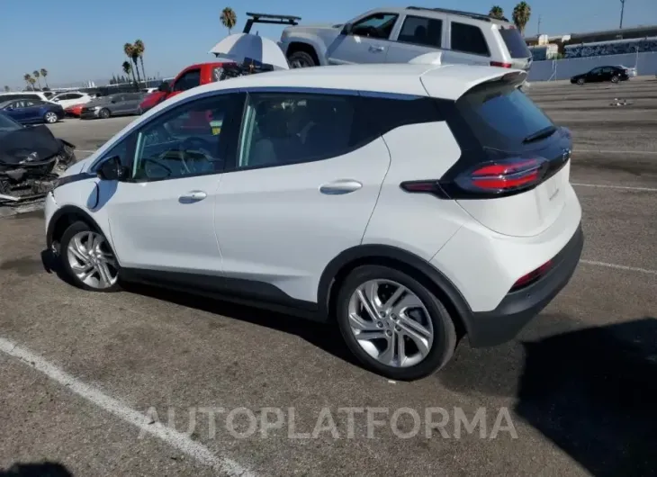 CHEVROLET BOLT EV 1L 2023 vin 1G1FW6S02P4193000 from auto auction Copart