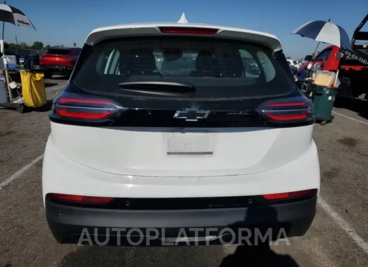 CHEVROLET BOLT EV 1L 2023 vin 1G1FW6S02P4193000 from auto auction Copart