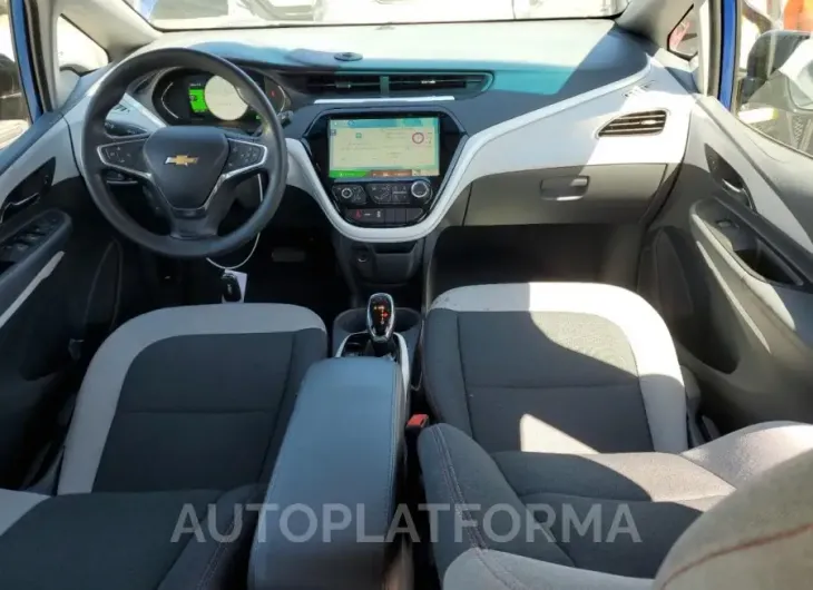 CHEVROLET BOLT EV LT 2018 vin 1G1FW6S08J4138400 from auto auction Copart