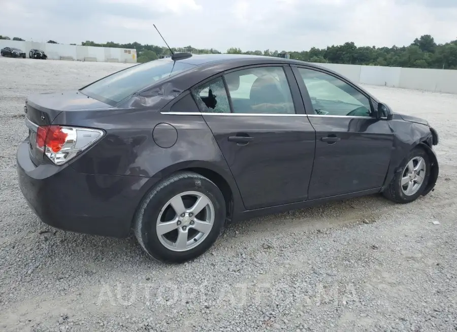 CHEVROLET CRUZE LT 2015 vin 1G1PC5SB7F7179762 from auto auction Copart