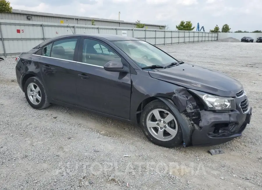 CHEVROLET CRUZE LT 2015 vin 1G1PC5SB7F7179762 from auto auction Copart