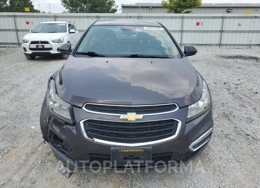 CHEVROLET CRUZE LT 2015 vin 1G1PC5SB7F7179762 from auto auction Copart