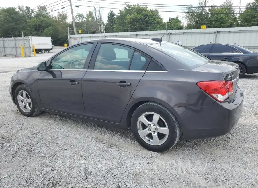 CHEVROLET CRUZE LT 2015 vin 1G1PC5SB7F7179762 from auto auction Copart