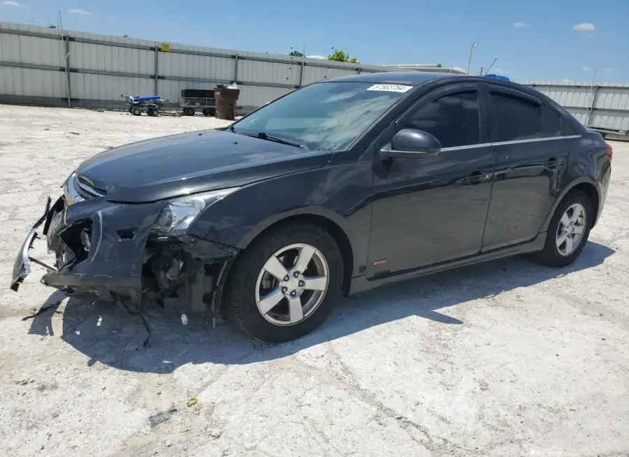 CHEVROLET CRUZE LT 2015 vin 1G1PC5SB7F7187912 from auto auction Copart