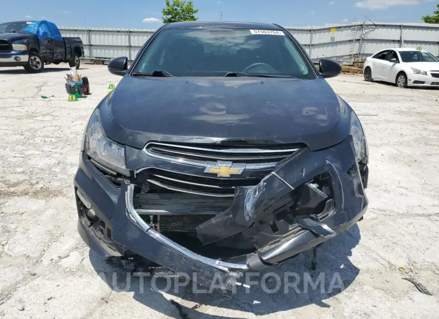 CHEVROLET CRUZE LT 2015 vin 1G1PC5SB7F7187912 from auto auction Copart