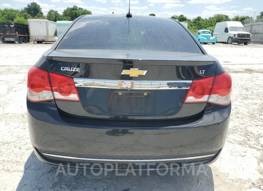 CHEVROLET CRUZE LT 2015 vin 1G1PC5SB7F7187912 from auto auction Copart