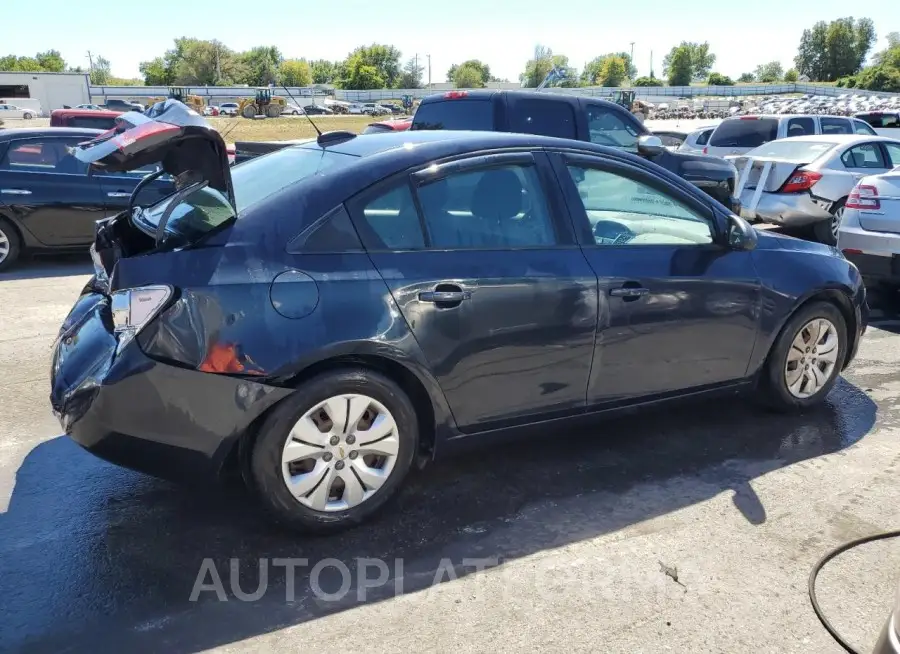 CHEVROLET CRUZE LIMI 2016 vin 1G1PC5SH0G7158130 from auto auction Copart