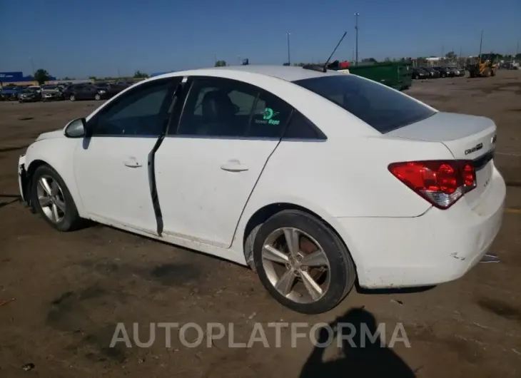 CHEVROLET CRUZE LT 2015 vin 1G1PE5SB4F7150603 from auto auction Copart