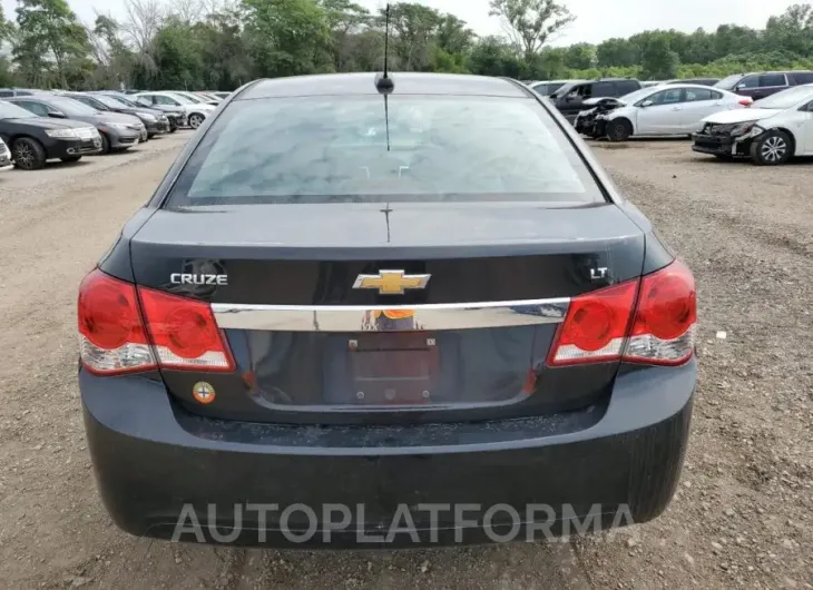 CHEVROLET CRUZE LT 2015 vin 1G1PE5SB5F7300492 from auto auction Copart