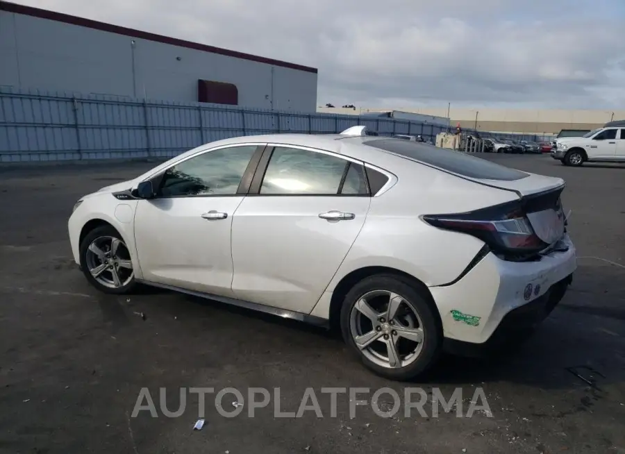 CHEVROLET VOLT LT 2016 vin 1G1RC6S55GU125470 from auto auction Copart