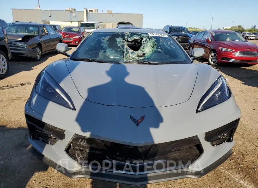 CHEVROLET CORVETTE S 2024 vin 1G1YA2D45R5122189 from auto auction Copart