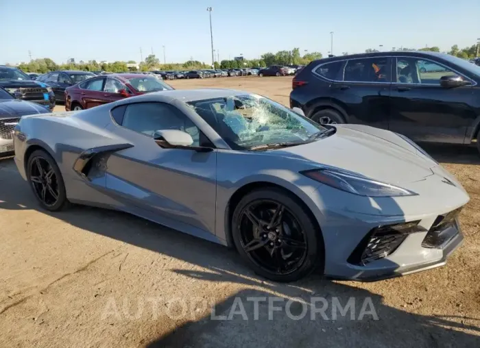 CHEVROLET CORVETTE S 2024 vin 1G1YA2D45R5122189 from auto auction Copart