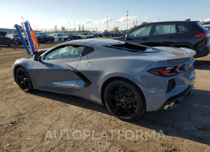 CHEVROLET CORVETTE S 2024 vin 1G1YA2D45R5122189 from auto auction Copart