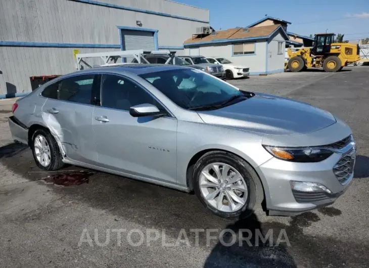 CHEVROLET MALIBU LT 2022 vin 1G1ZD5ST0NF160456 from auto auction Copart