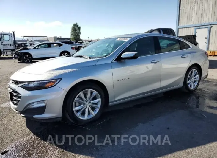 CHEVROLET MALIBU LT 2022 vin 1G1ZD5ST0NF160456 from auto auction Copart