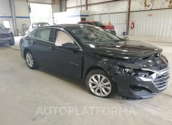 CHEVROLET MALIBU LT 2020 vin 1G1ZD5ST2LF029591 from auto auction Copart