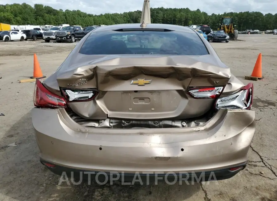 CHEVROLET MALIBU LT 2019 vin 1G1ZD5ST3KF150516 from auto auction Copart