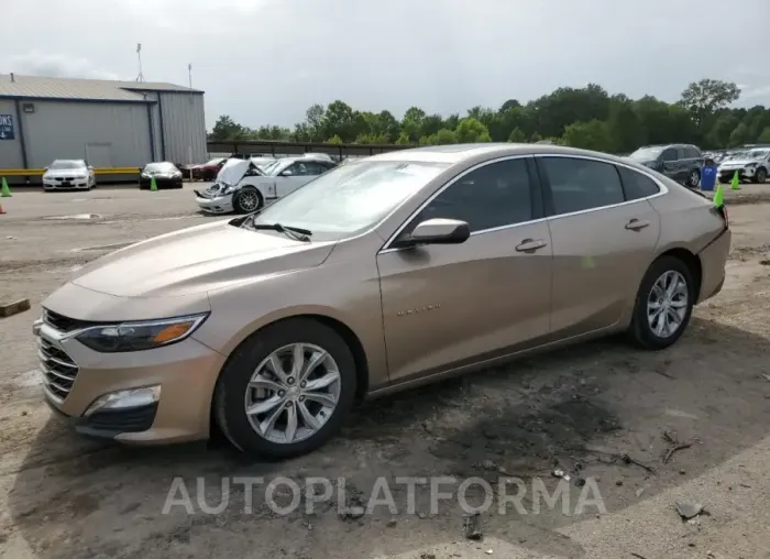 CHEVROLET MALIBU LT 2019 vin 1G1ZD5ST3KF150516 from auto auction Copart