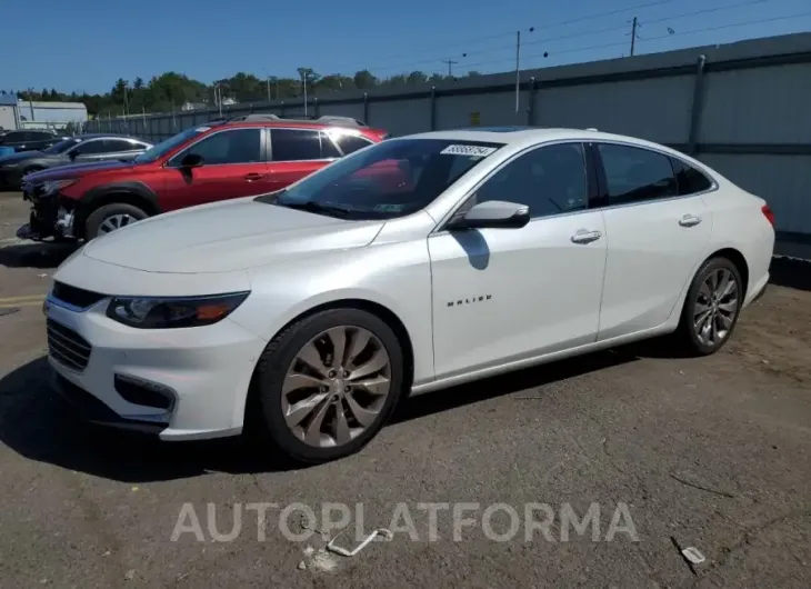 CHEVROLET MALIBU PRE 2017 vin 1G1ZH5SX9HF109288 from auto auction Copart