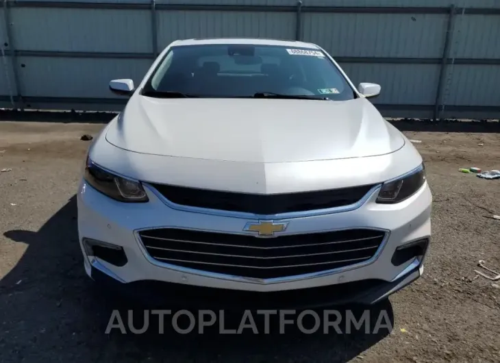 CHEVROLET MALIBU PRE 2017 vin 1G1ZH5SX9HF109288 from auto auction Copart