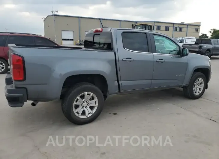 CHEVROLET COLORADO L 2020 vin 1GCGSCEN5L1169086 from auto auction Copart