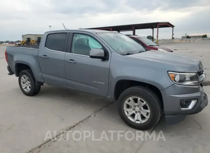 CHEVROLET COLORADO L 2020 vin 1GCGSCEN5L1169086 from auto auction Copart