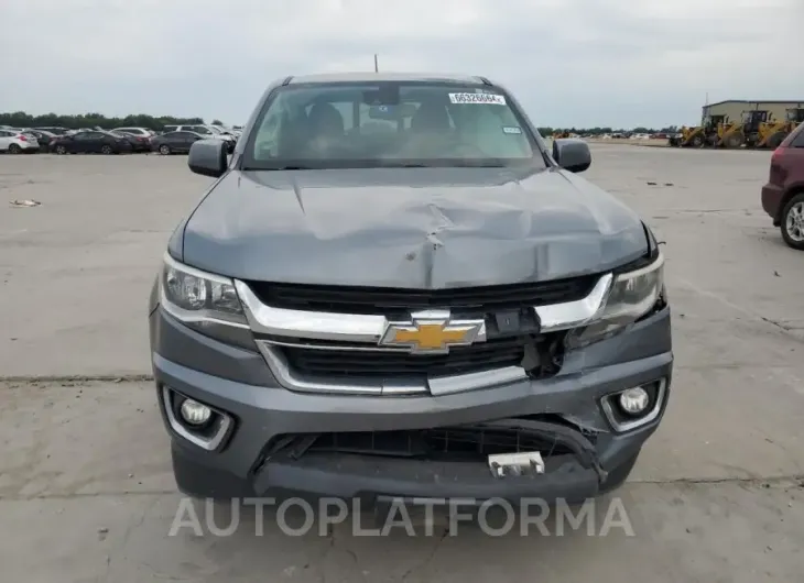 CHEVROLET COLORADO L 2020 vin 1GCGSCEN5L1169086 from auto auction Copart