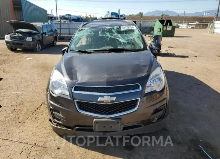 CHEVROLET EQUINOX LT 2015 vin 1GNALBEK1FZ119043 from auto auction Copart