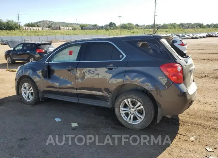 CHEVROLET EQUINOX LT 2015 vin 1GNALBEK1FZ119043 from auto auction Copart