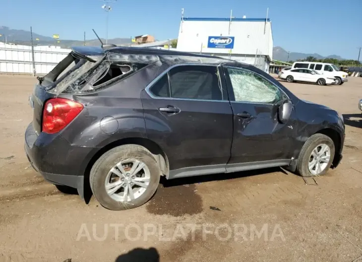 CHEVROLET EQUINOX LT 2015 vin 1GNALBEK1FZ119043 from auto auction Copart