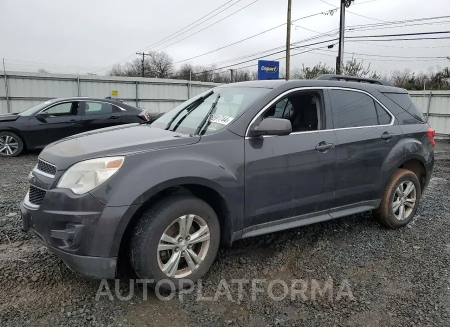 CHEVROLET EQUINOX LT 2015 vin 1GNALBEK2FZ136921 from auto auction Copart