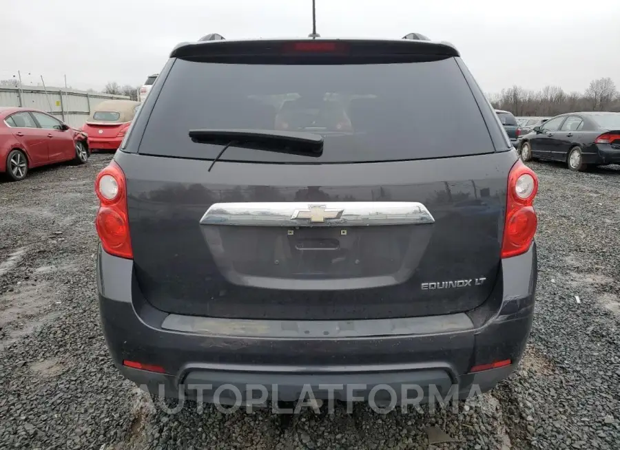 CHEVROLET EQUINOX LT 2015 vin 1GNALBEK2FZ136921 from auto auction Copart