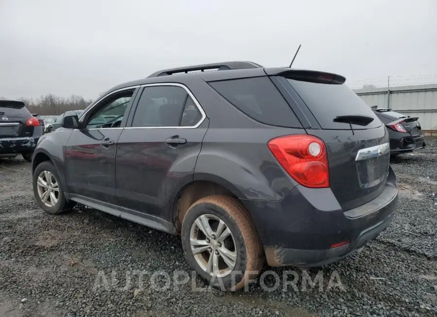 CHEVROLET EQUINOX LT 2015 vin 1GNALBEK2FZ136921 from auto auction Copart