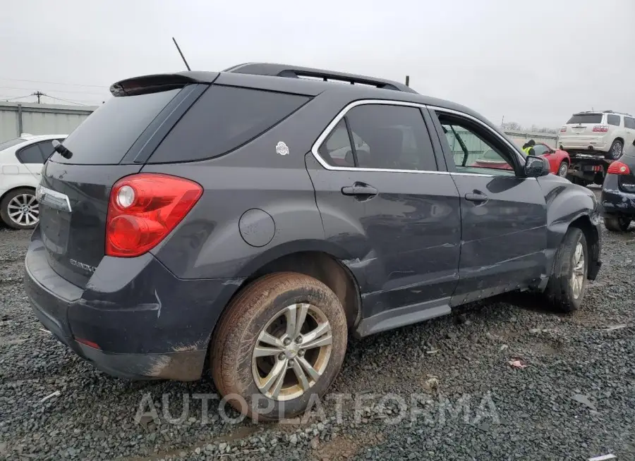 CHEVROLET EQUINOX LT 2015 vin 1GNALBEK2FZ136921 from auto auction Copart