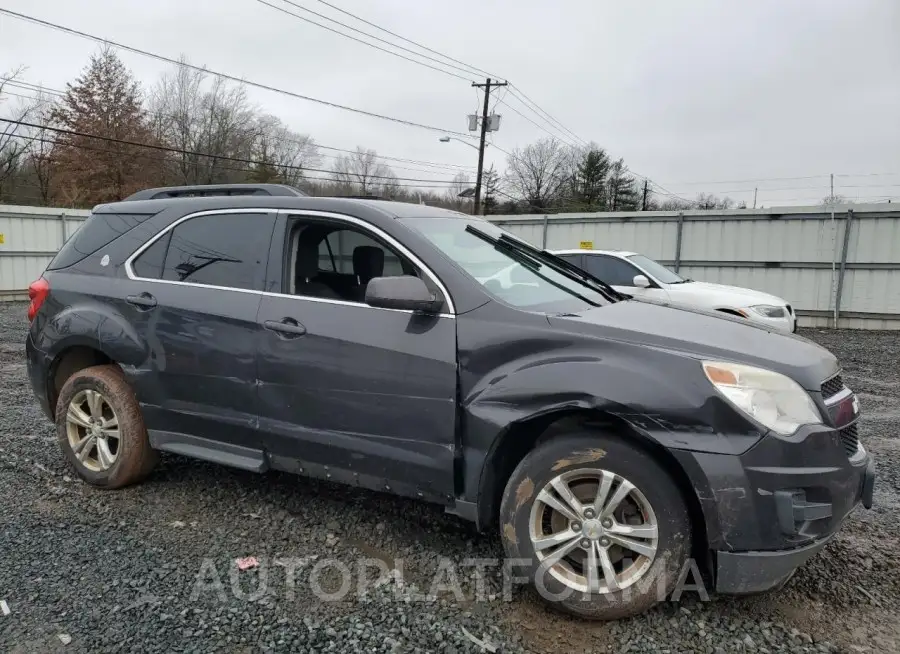 CHEVROLET EQUINOX LT 2015 vin 1GNALBEK2FZ136921 from auto auction Copart