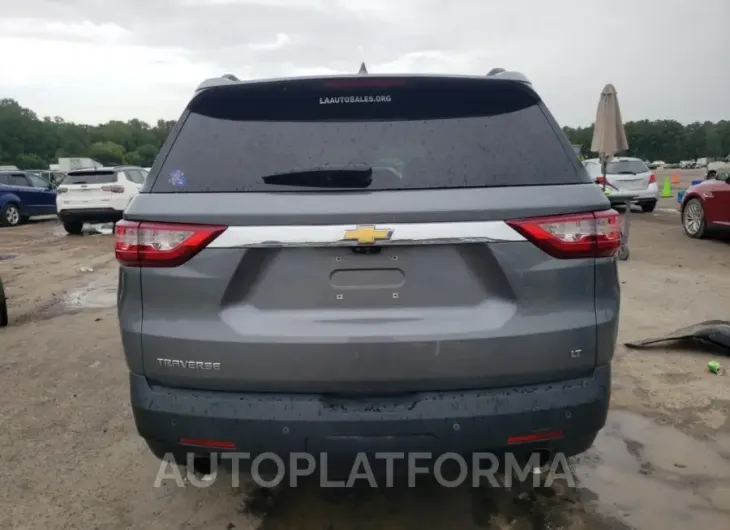 CHEVROLET TRAVERSE L 2020 vin 1GNERHKW6LJ317962 from auto auction Copart