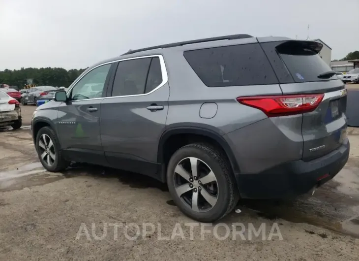 CHEVROLET TRAVERSE L 2020 vin 1GNERHKW6LJ317962 from auto auction Copart