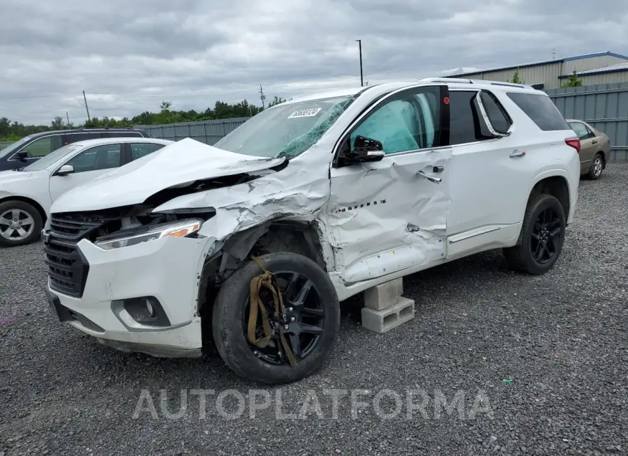 CHEVROLET TRAVERSE P 2019 vin 1GNEVKKW9KJ220360 from auto auction Copart