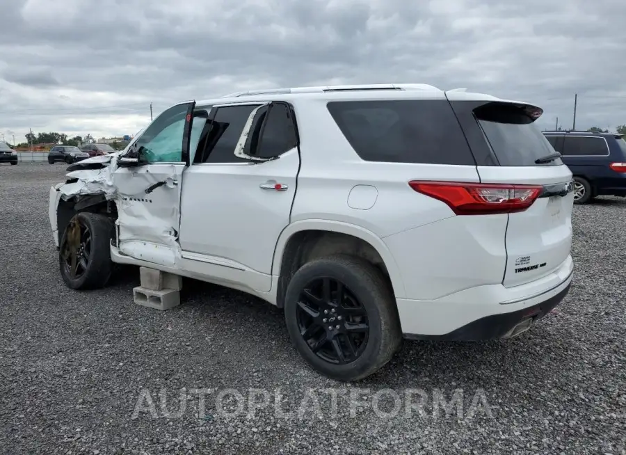 CHEVROLET TRAVERSE P 2019 vin 1GNEVKKW9KJ220360 from auto auction Copart