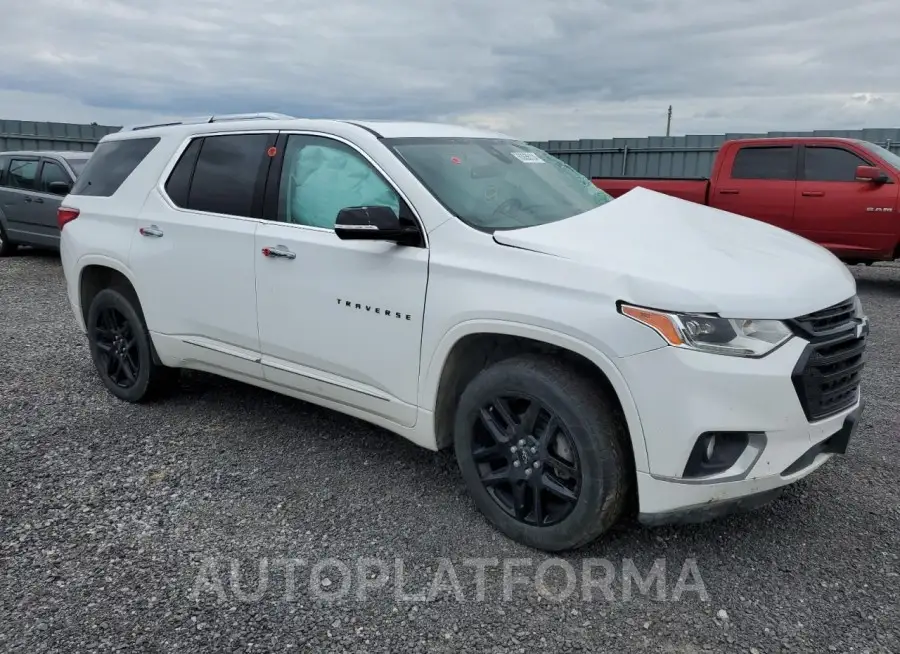 CHEVROLET TRAVERSE P 2019 vin 1GNEVKKW9KJ220360 from auto auction Copart