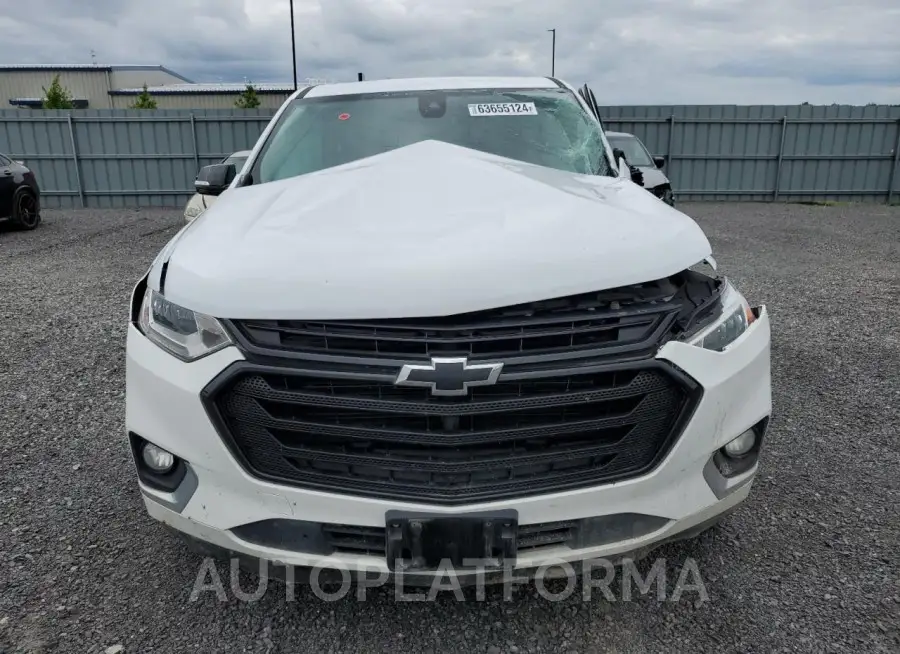 CHEVROLET TRAVERSE P 2019 vin 1GNEVKKW9KJ220360 from auto auction Copart