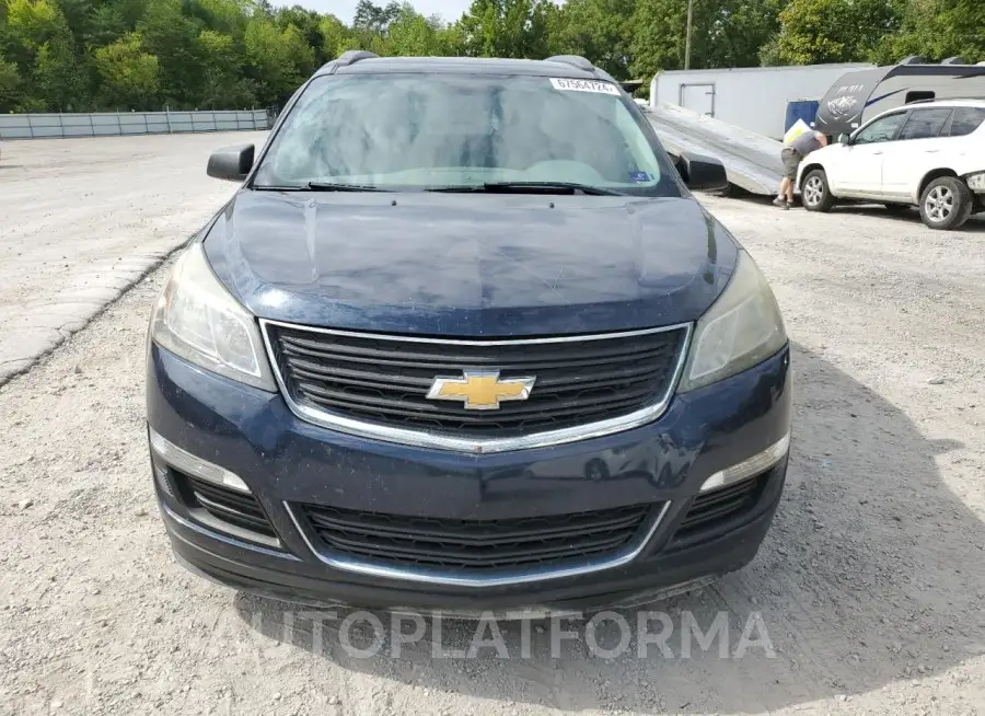 CHEVROLET TRAVERSE L 2015 vin 1GNKVFED1FJ384454 from auto auction Copart