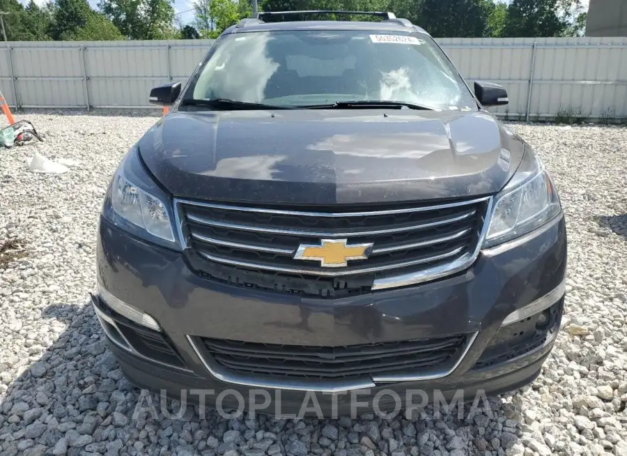 CHEVROLET TRAVERSE L 2015 vin 1GNKVHKD7FJ375726 from auto auction Copart